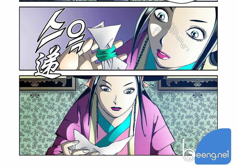 Nhật Tà Nguyệt Ma: Chapter 92