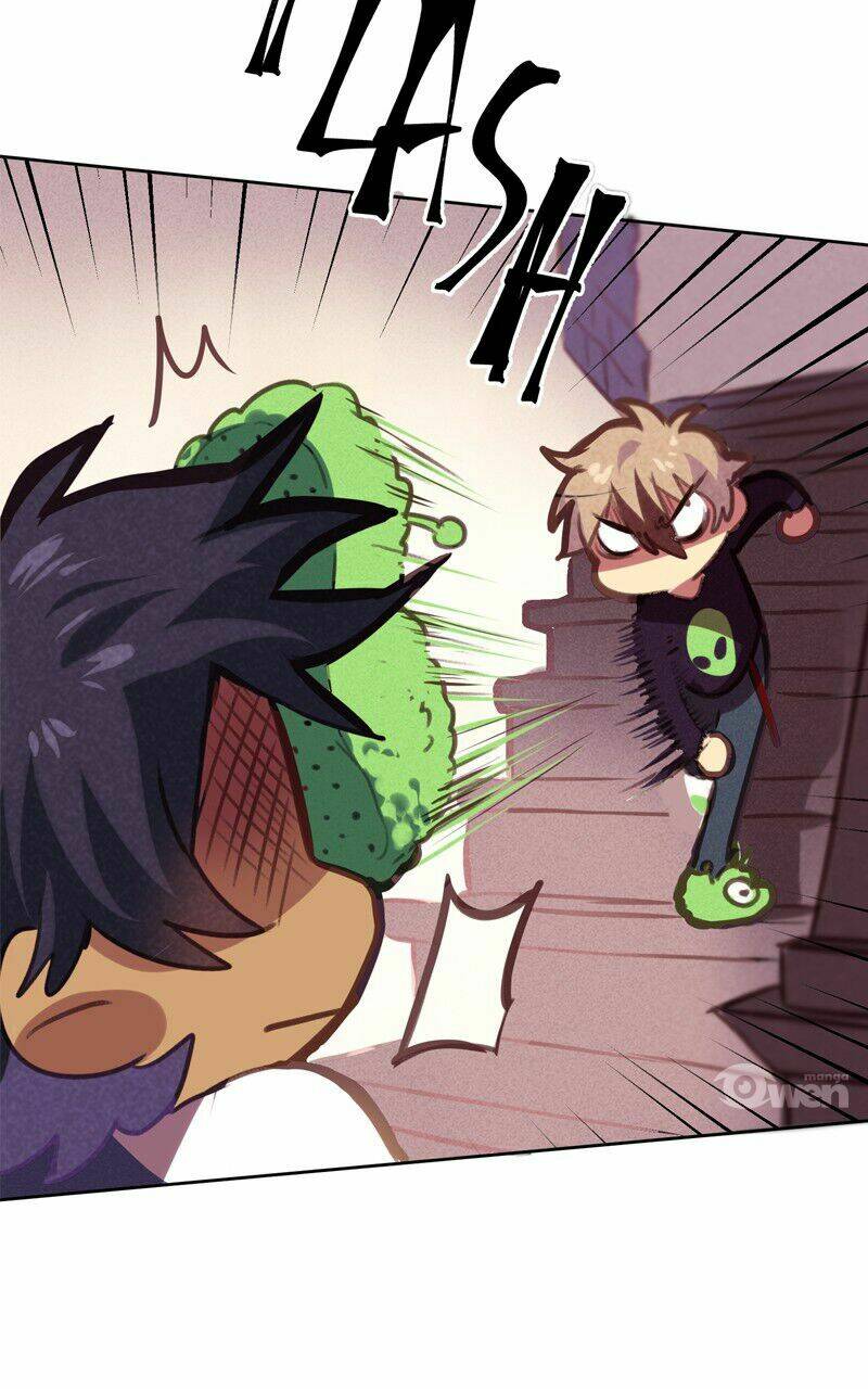 Lời Nguyền Lalin: Chapter 16