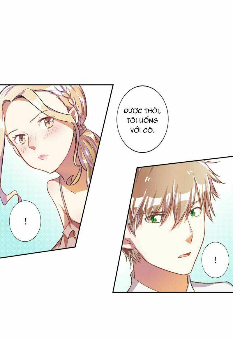 Hôn Nhân Dục Vọng: Thiếu Gia Nhẹ Một Chút!: Chapter 24