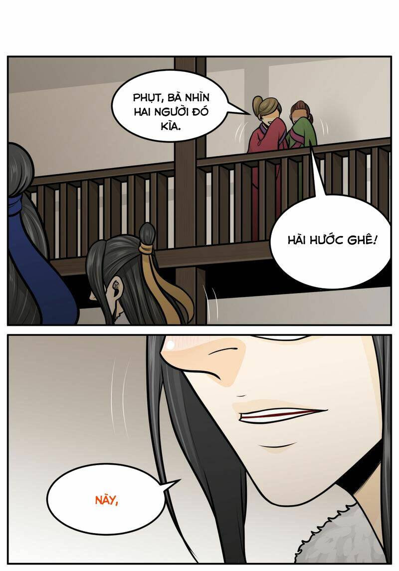 Hoàng Thượng Pê-Đê - Hãy Tránh Xa Ta Ra: Chapter 331