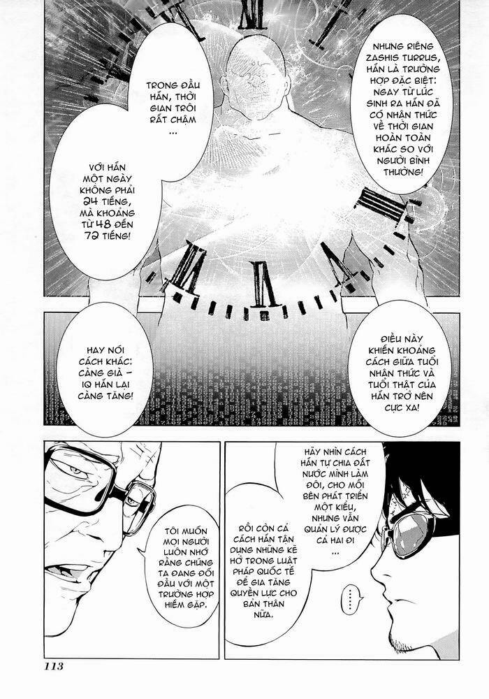 Until Death Do Us Part: Chapter 183