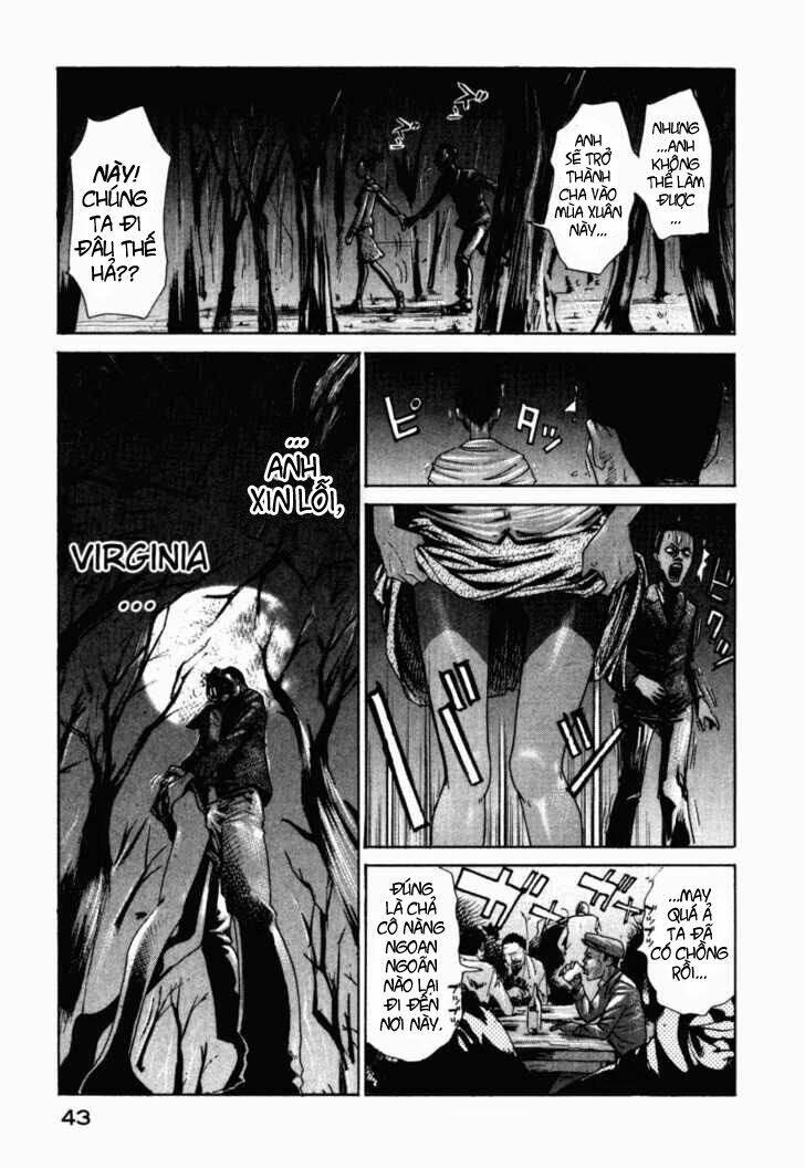 Me And The Devil Blues: Chapter 1