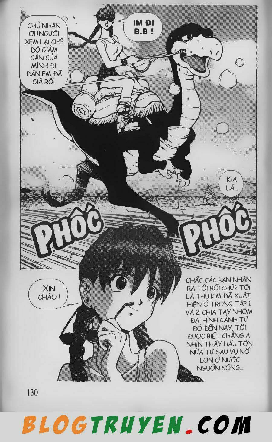 Chú Bé Quyền Năng: Chapter 95