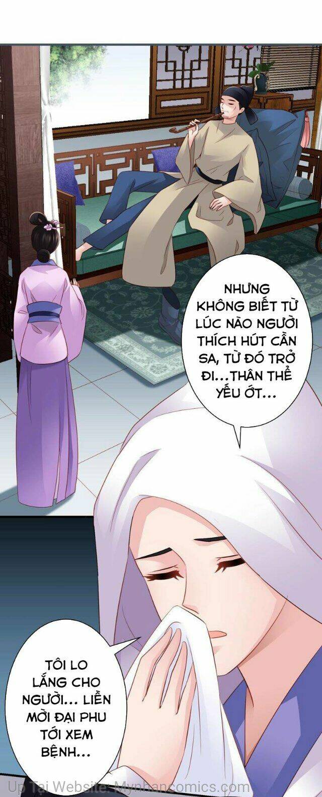 Thái Tử Điện Hạ Có Tin Vui: Chapter 96