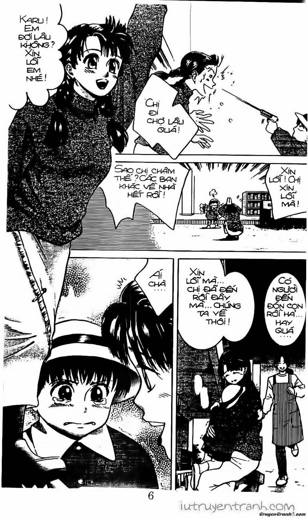Mirano Nhà Tôi: Chapter 15