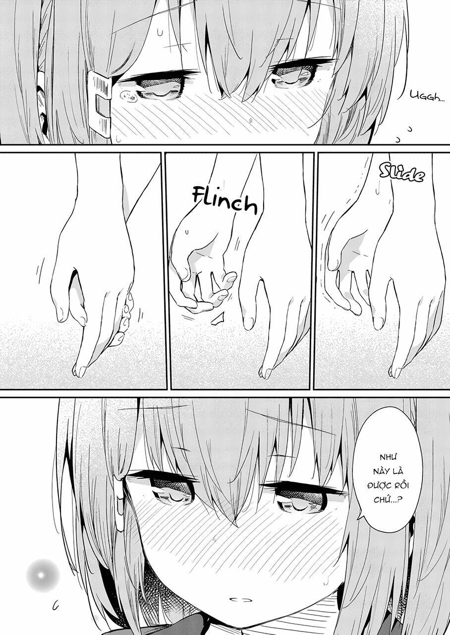 Hino-San No Baka: Chapter 28