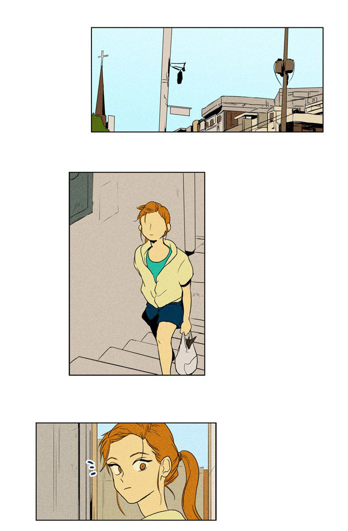 Cheese In The Trap: Chapter 98