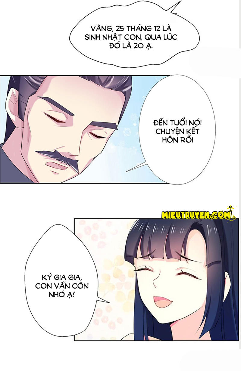 Ông Xã Hờ Chơi Trò Thần Bí: Chapter 13