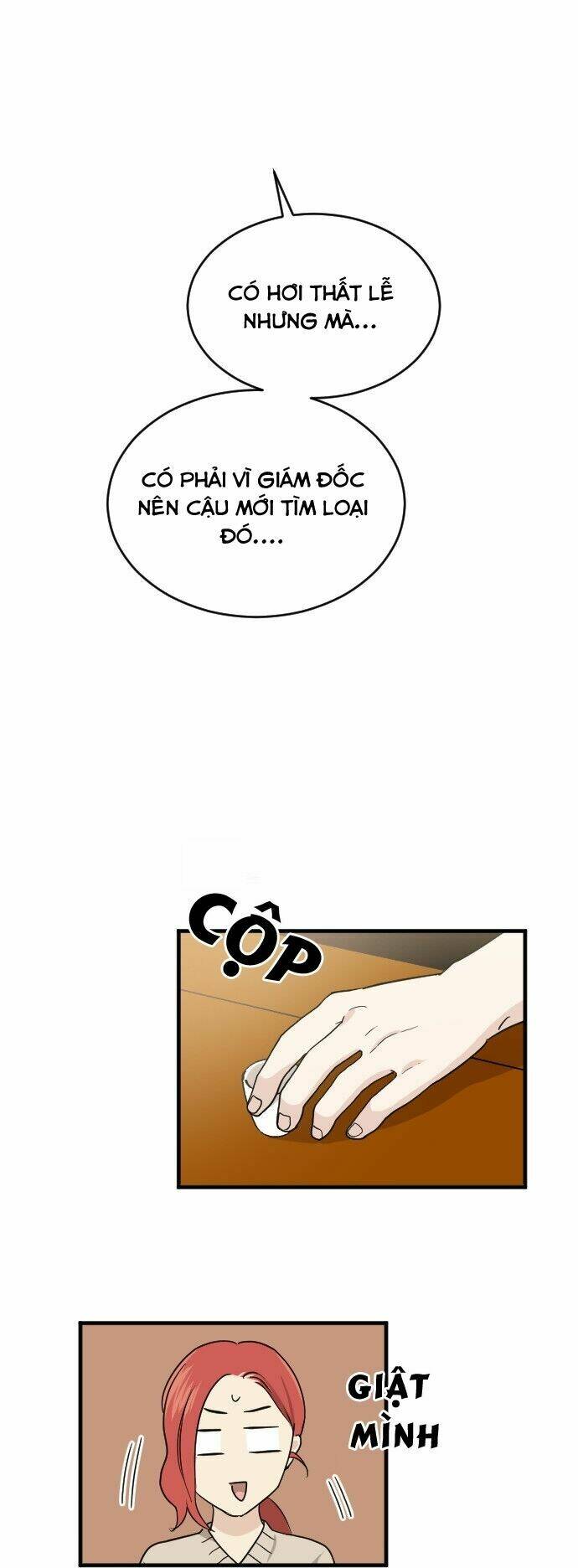 Người Đẹp Gangnam: Chapter 23