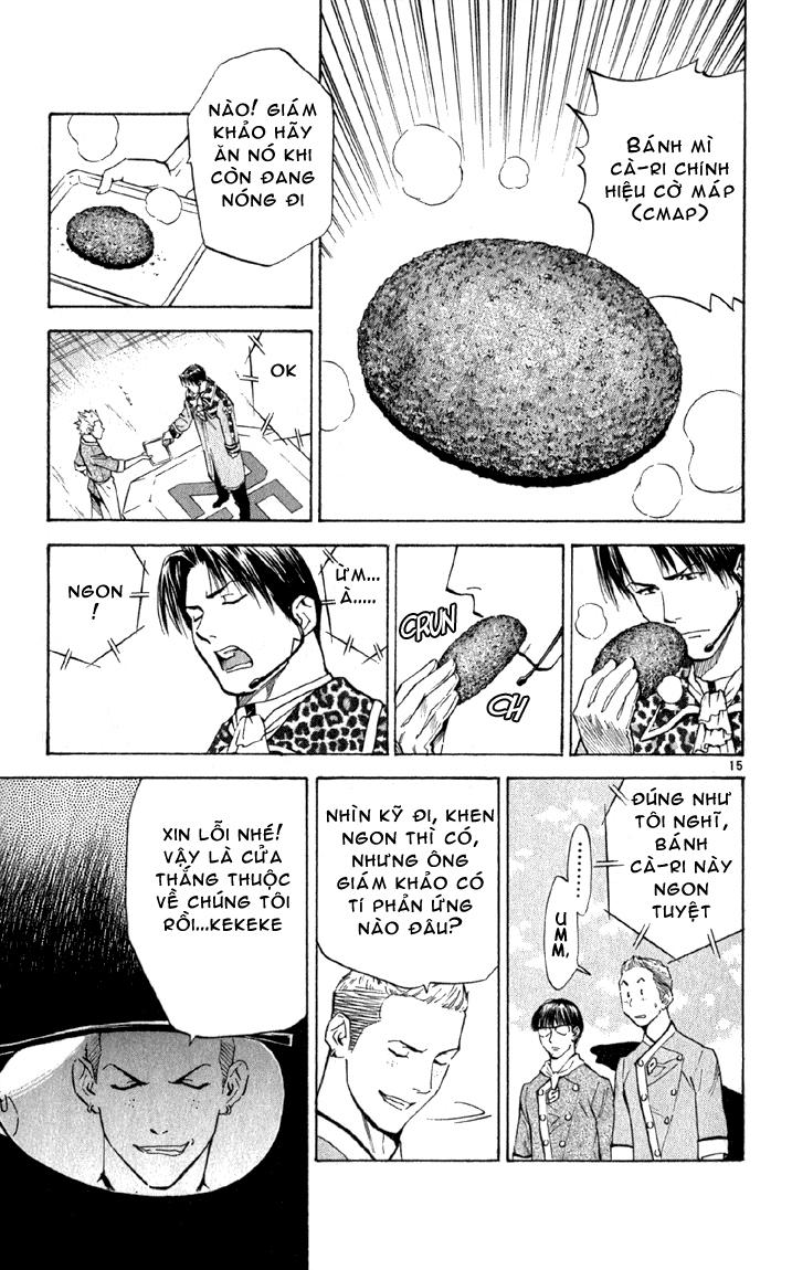 Vua Bánh Mì: Chapter 138