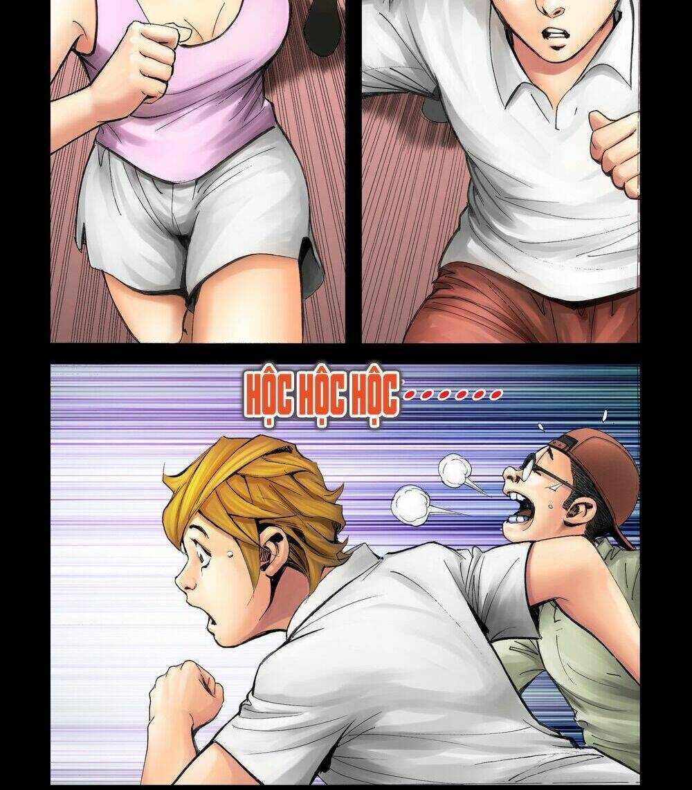 Kim Mông Không Teddy Kim: Chapter 9