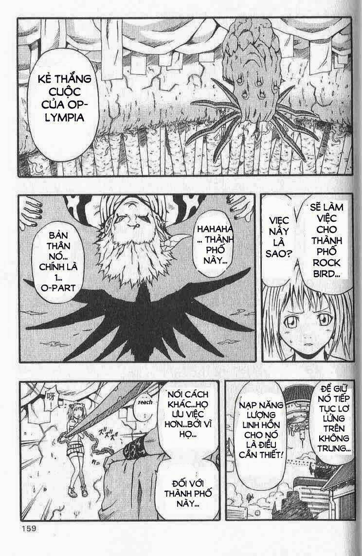 Cuộc Phiêu Lưu Của Quỷ Satan: Chapter 44