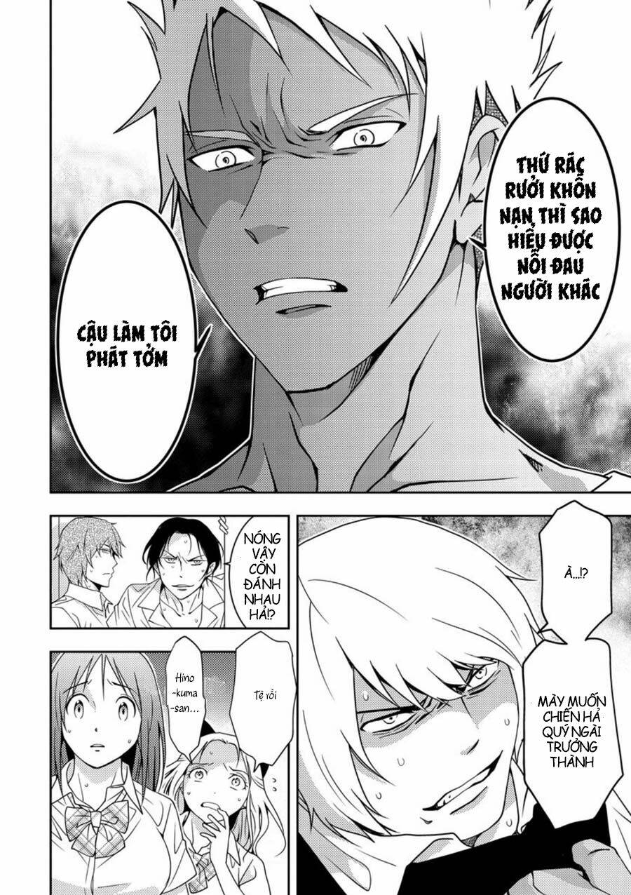 Mad Summer School: Chapter 6