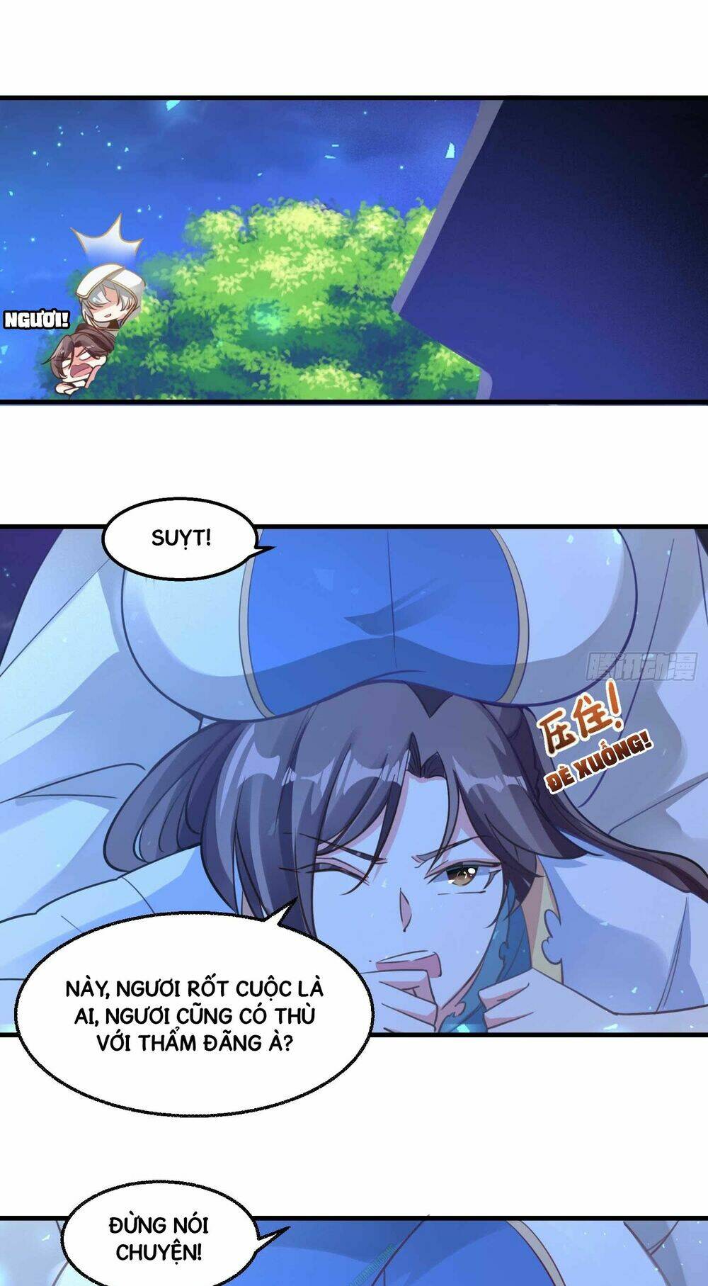 Giáng Thần Chiến Ký: Chapter 8