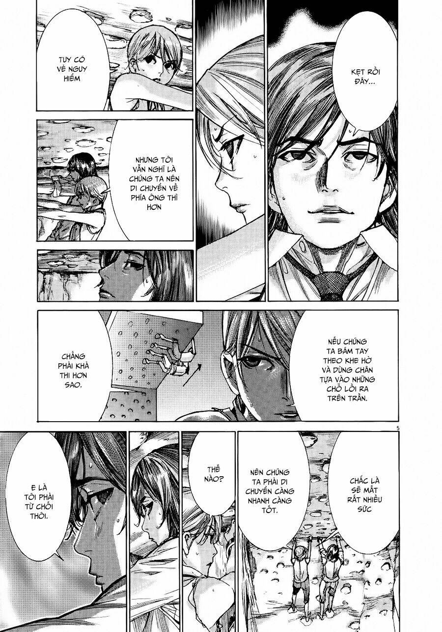 Yuureitou: Chapter 54