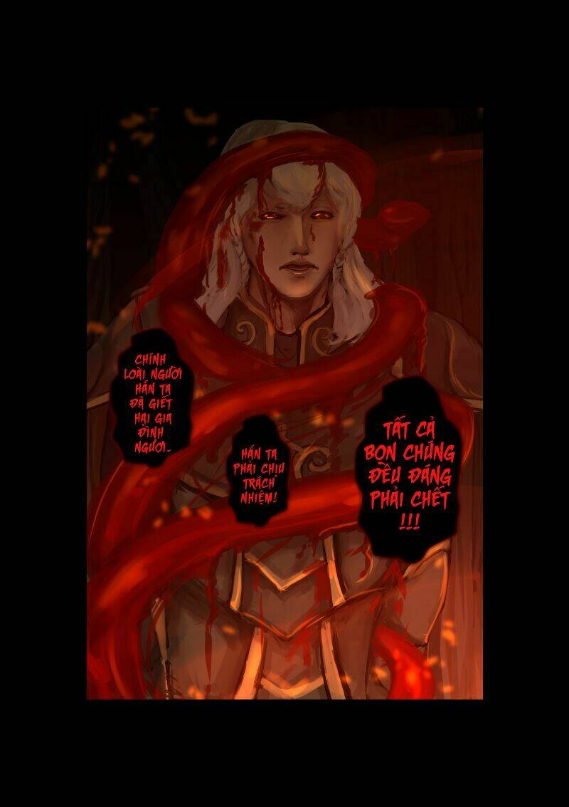 Chốn Hoang Dã Cuối Cùng: Chapter 3