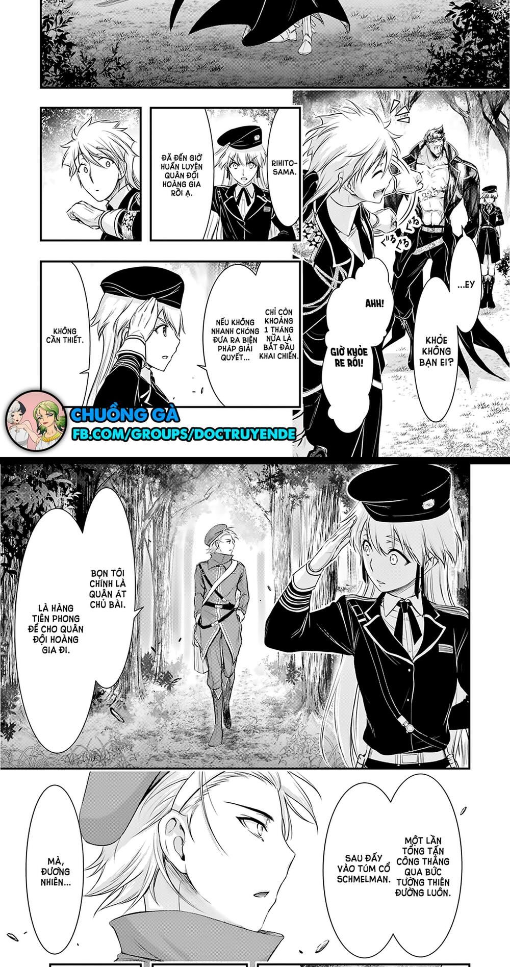 Đi Tìm Sát Tinh Vương: Chapter 62