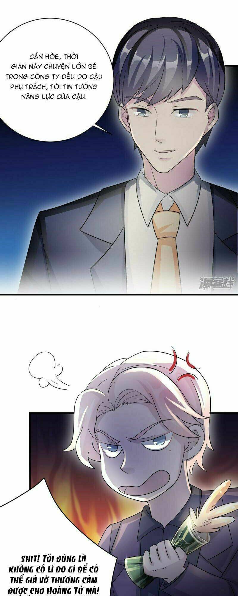 Mạc Thiếu Bức Hôn: Vợ Mới Khó Chống Đỡ: Chapter 68