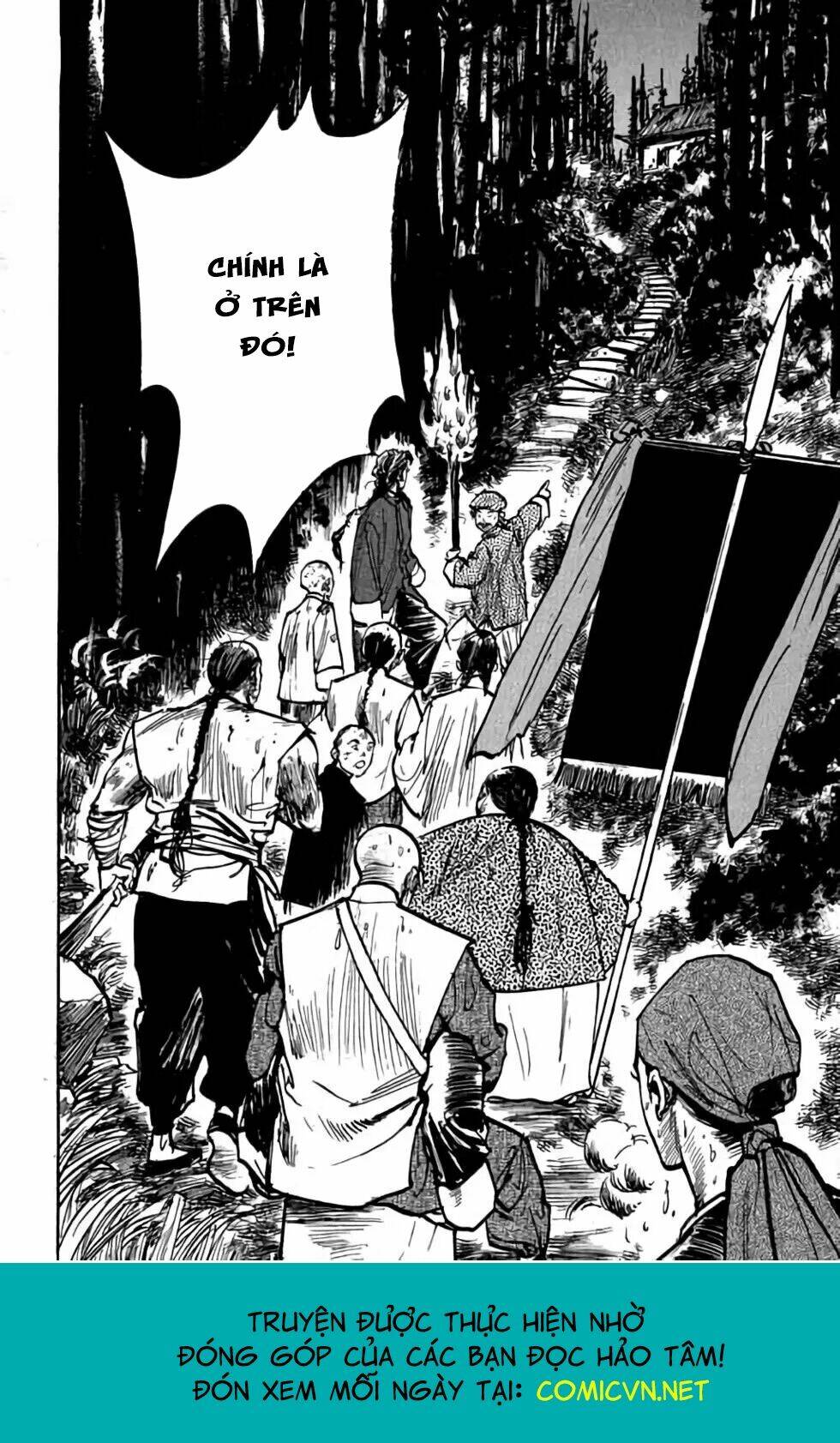 Hiệp Vương Liêu Thiêm Đinh: Chapter 25