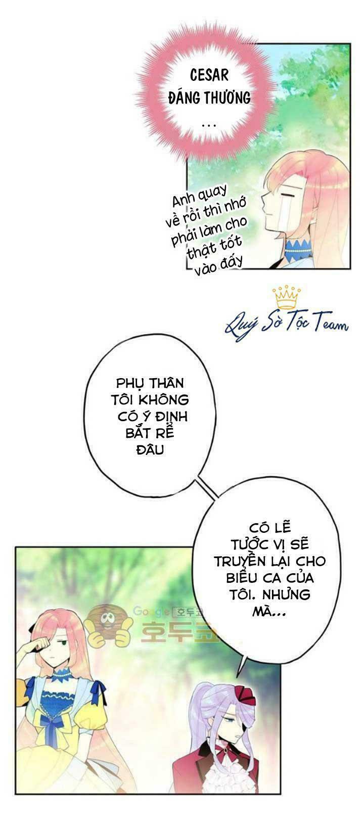 Tồn Tại Với Tư Cách Là Vợ Của Nam Chính: Chapter 27: Thân bất do kỷ