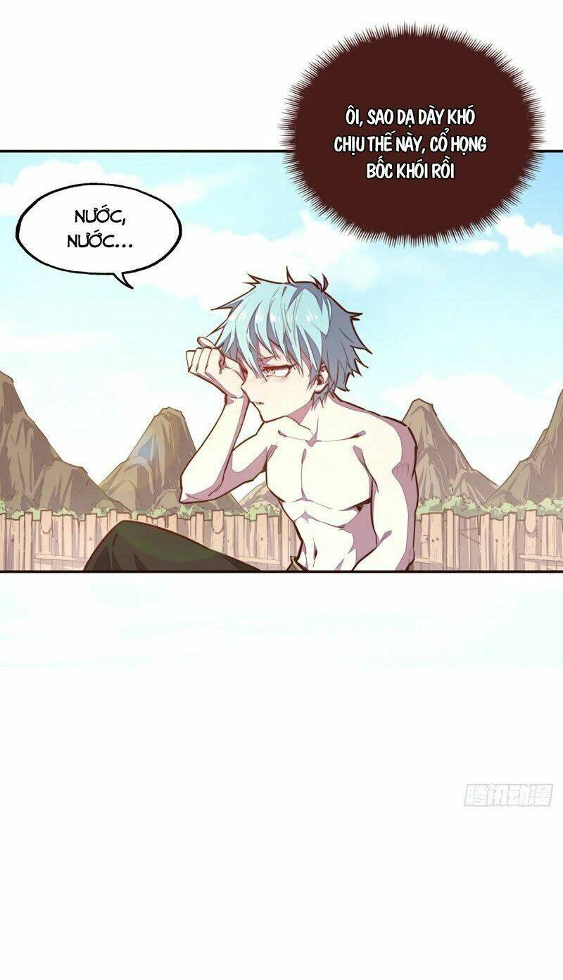 Sinh Tử Quyết: Chapter 101