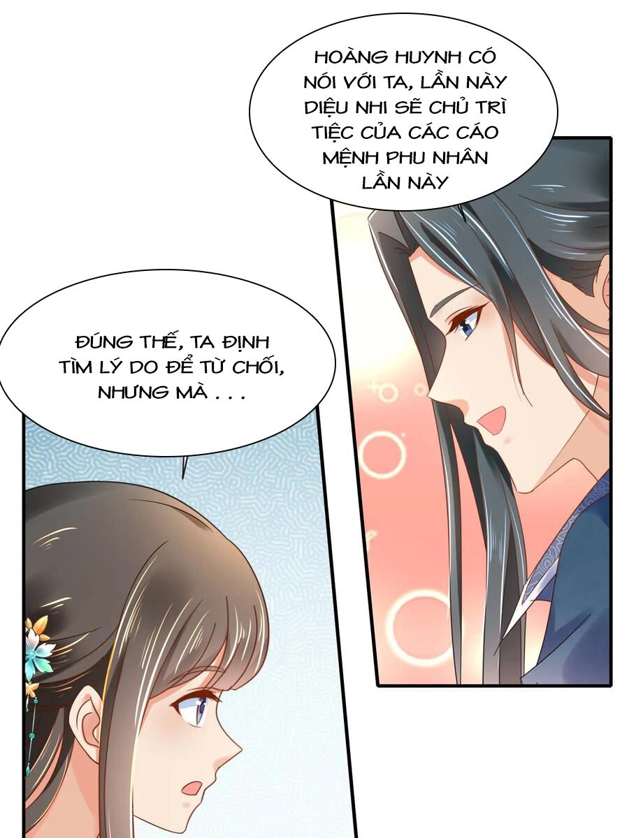 Lãnh Cung Phế Hậu Muốn Nghịch Thiên: Chapter 233