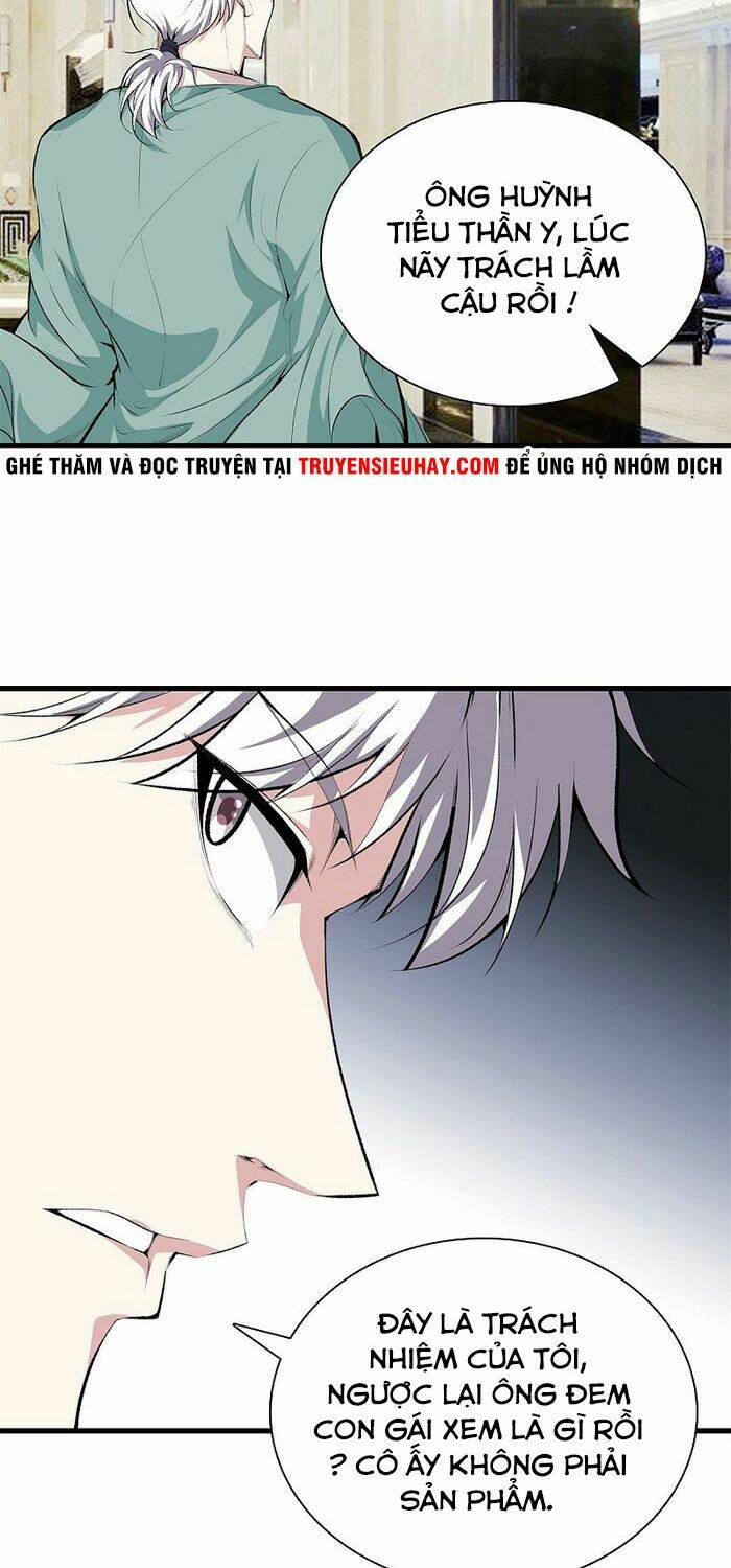 Đô Thị Chí Tôn: Chapter 132