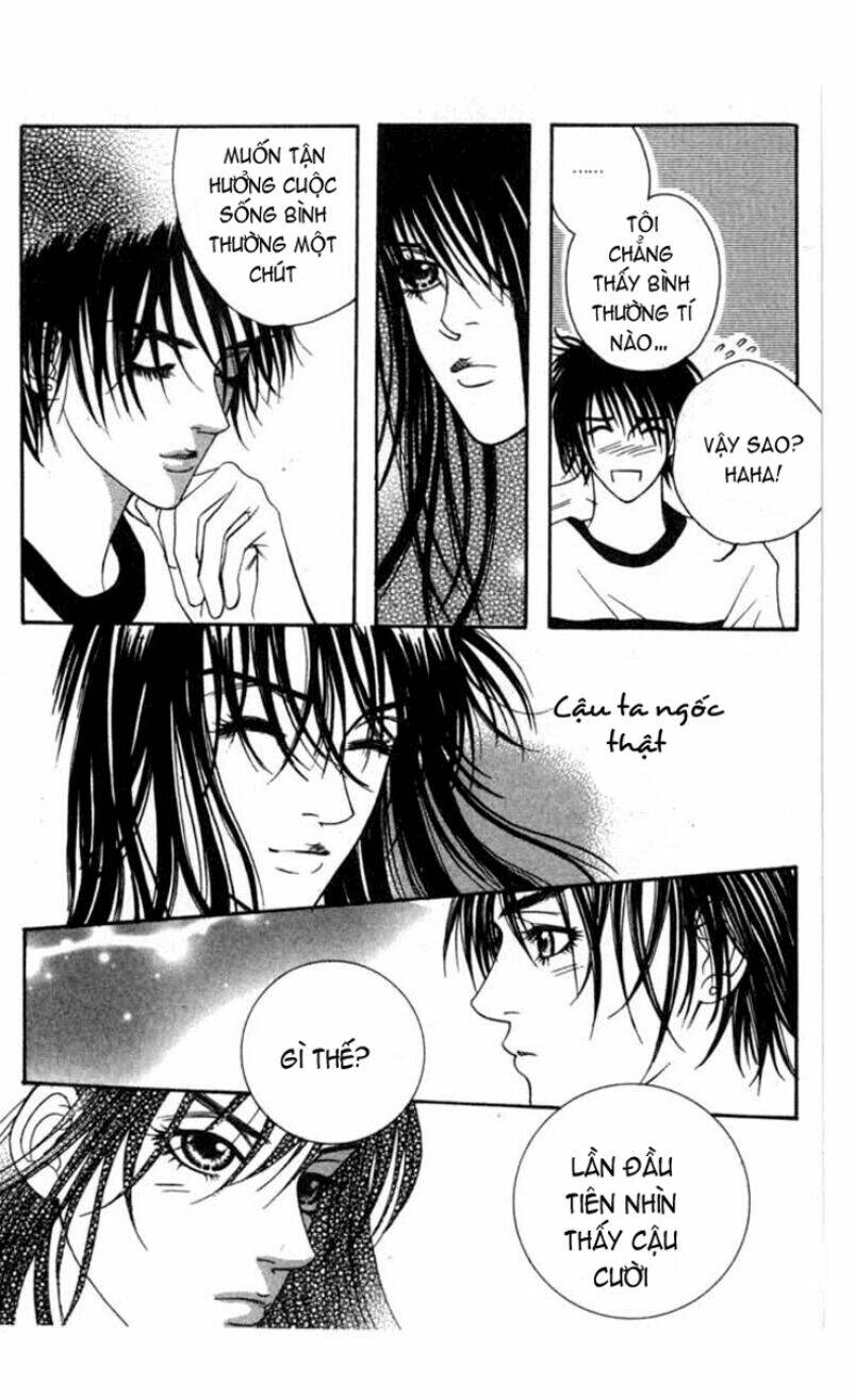 Saver - Vị Cứu Tinh: Chapter 3