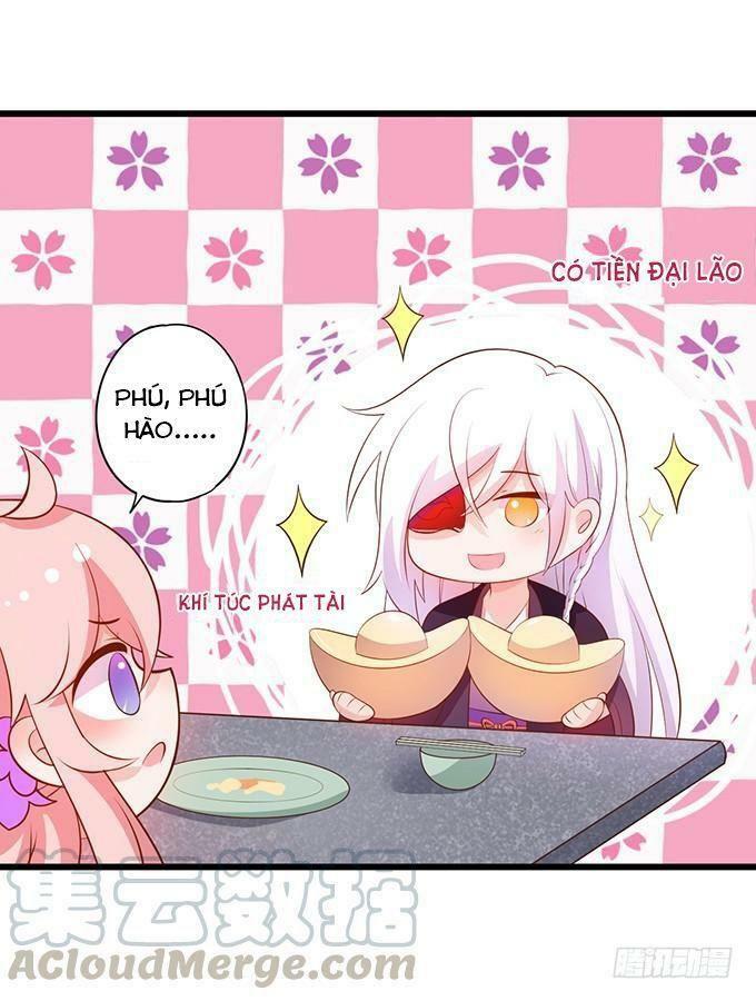 Hồ Tiên Hung Bạo: Chapter 100