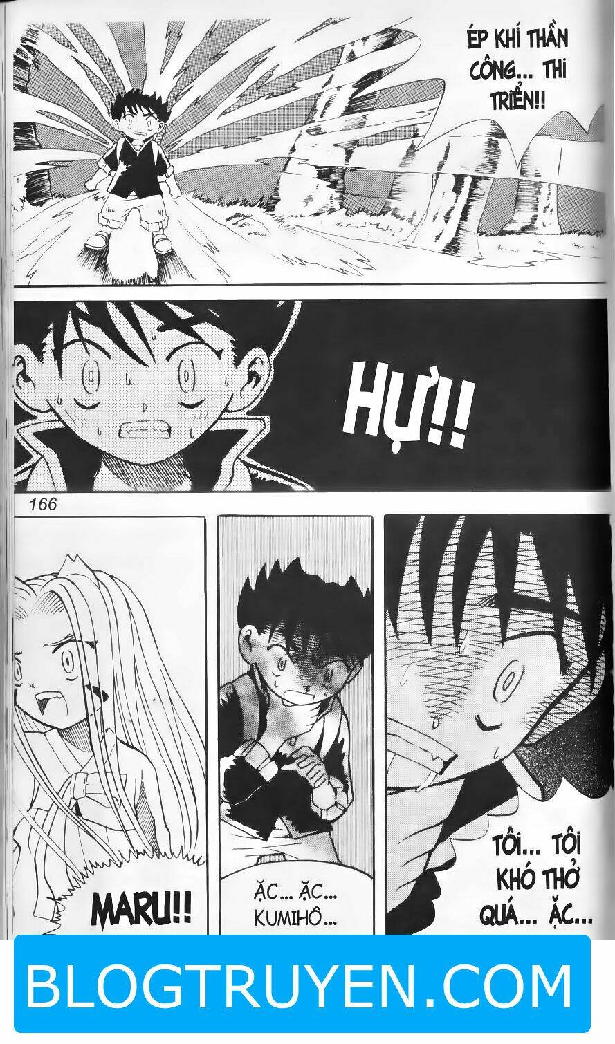 Shin Gumiho - Hội Pháp Sư: Chapter 10.2