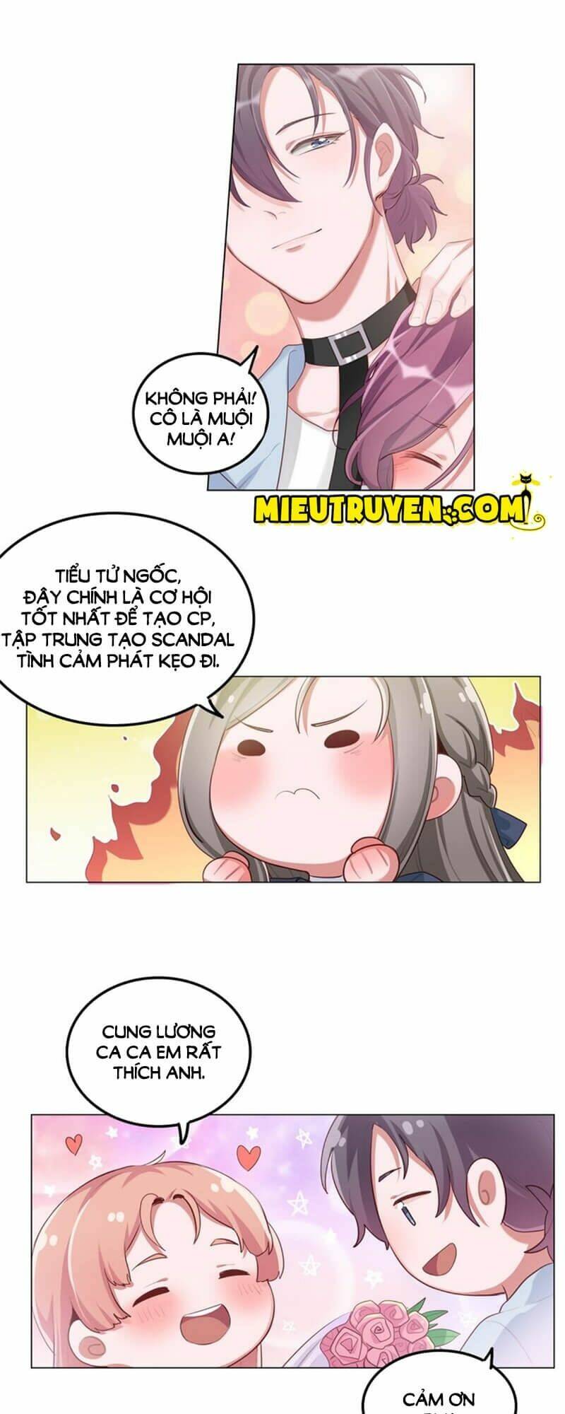 Tướng Quân Mời Xuất Đạo: Chapter 56