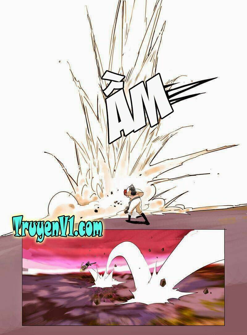 Tháp Kỳ: Chapter 79