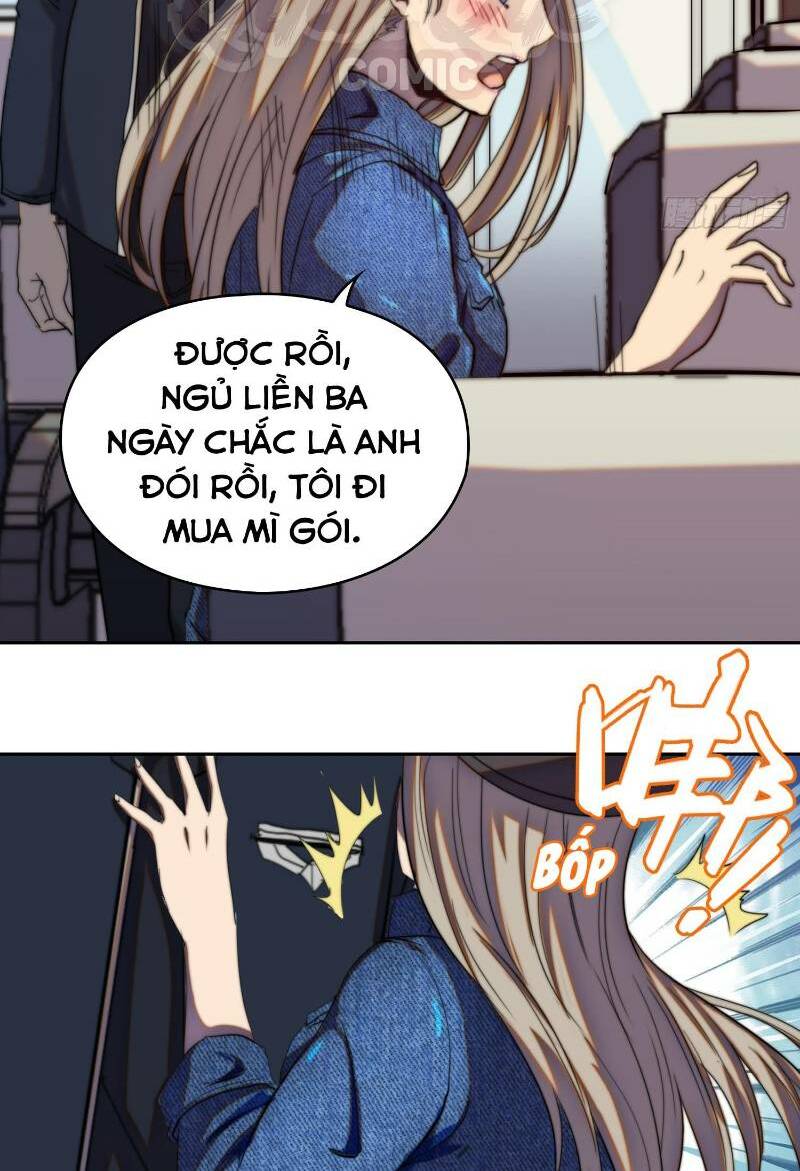 Đô Thị Hàng Thần Khúc: Chapter 17