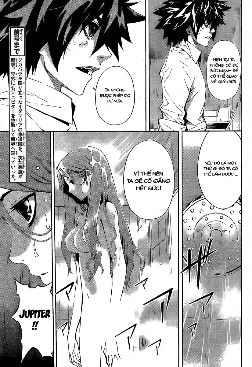 Defense Devil: Chapter 31