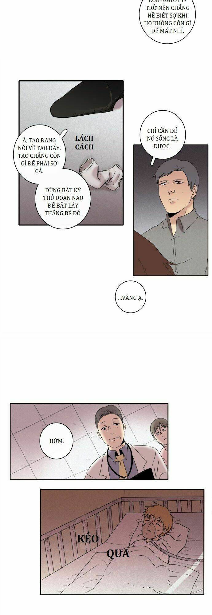 The Children's Teacher, Mr. Kwon: Chapter 54