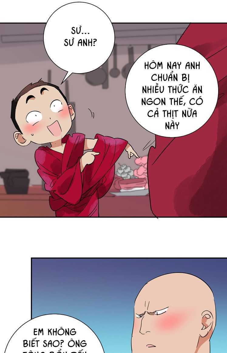 Thiếu Niên Đăng Ba: Chapter 2