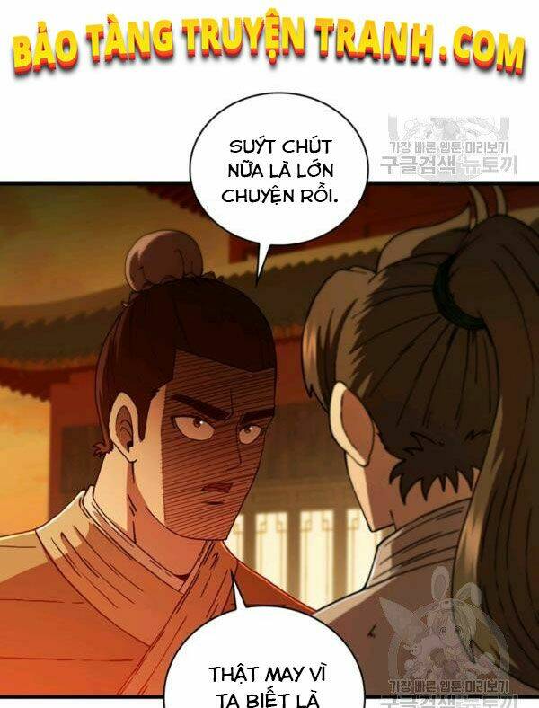 Thân Thủ Đệ Nhất Kiếm: Chapter 71