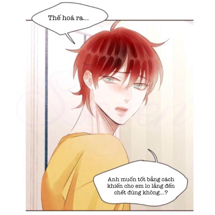 Giữa Tình Yêu Và Tình Bạn: Chapter 38
