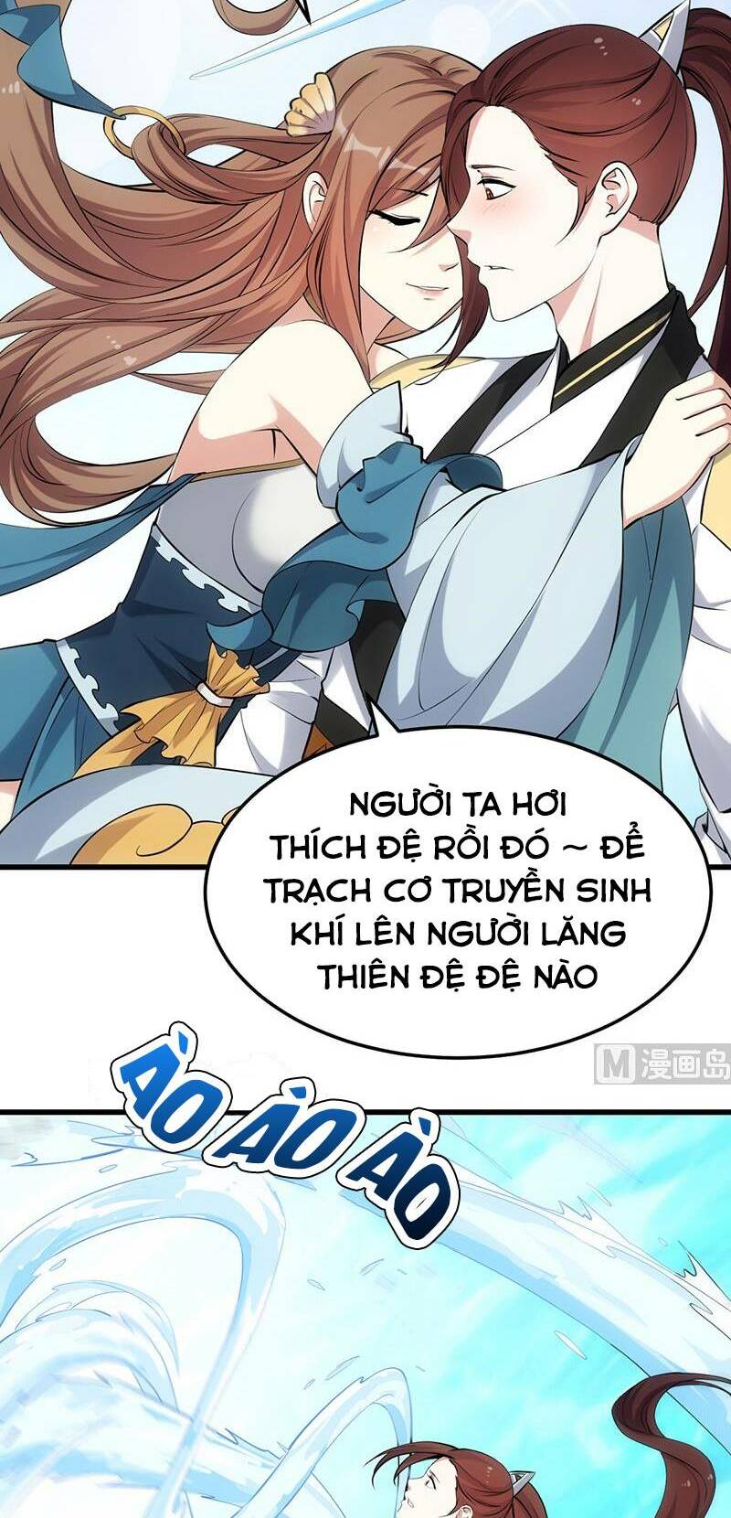 Hệ Thống Thần Long Nghịch Thiên: Chapter 40