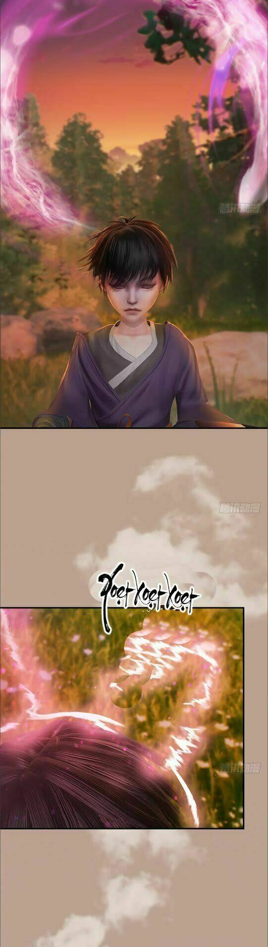 Cửu Hoang Đọa Huyền Sư: Chapter 35