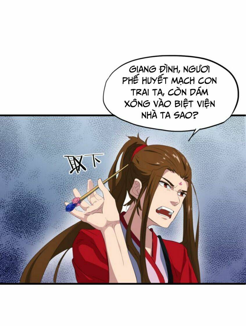 Long Mạch Võ Thần: Chapter 7