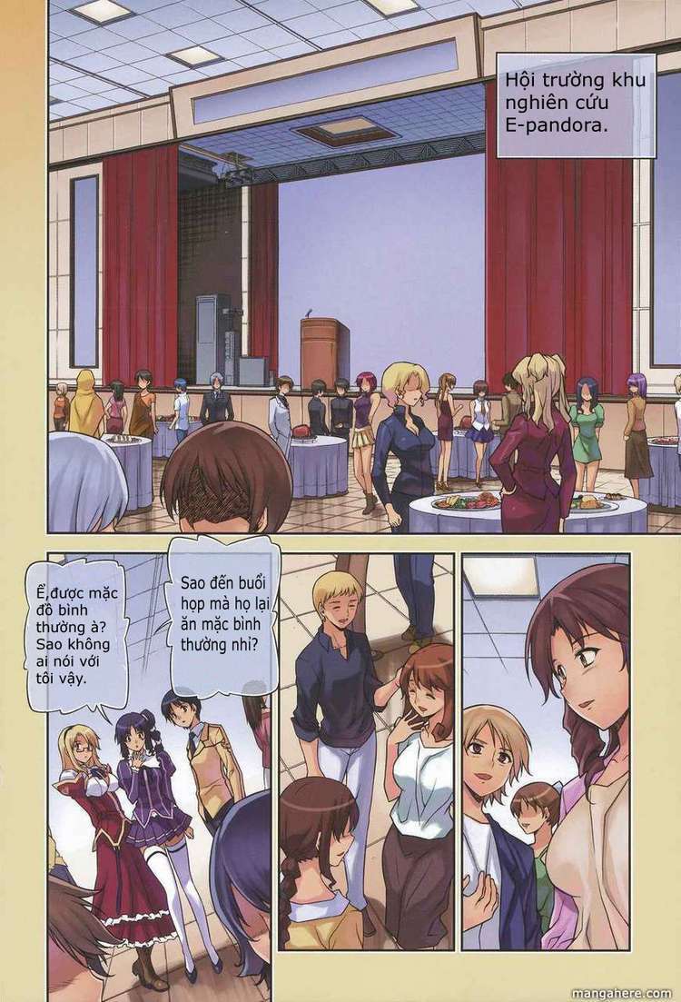 Freezing: Chapter 53