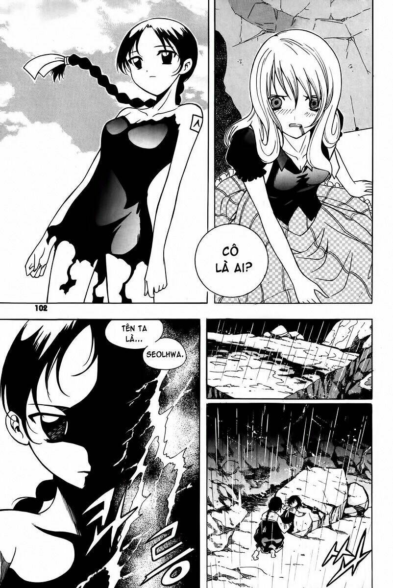 Gwisin Byeolgok: Chapter 12