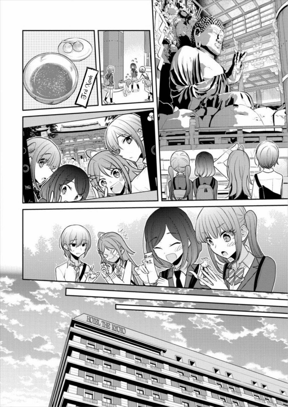 Useless Princesses: Chapter 16