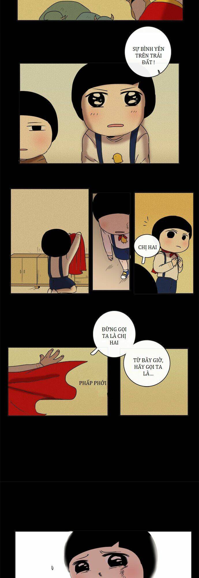 The Children's Teacher, Mr. Kwon: Chapter 18