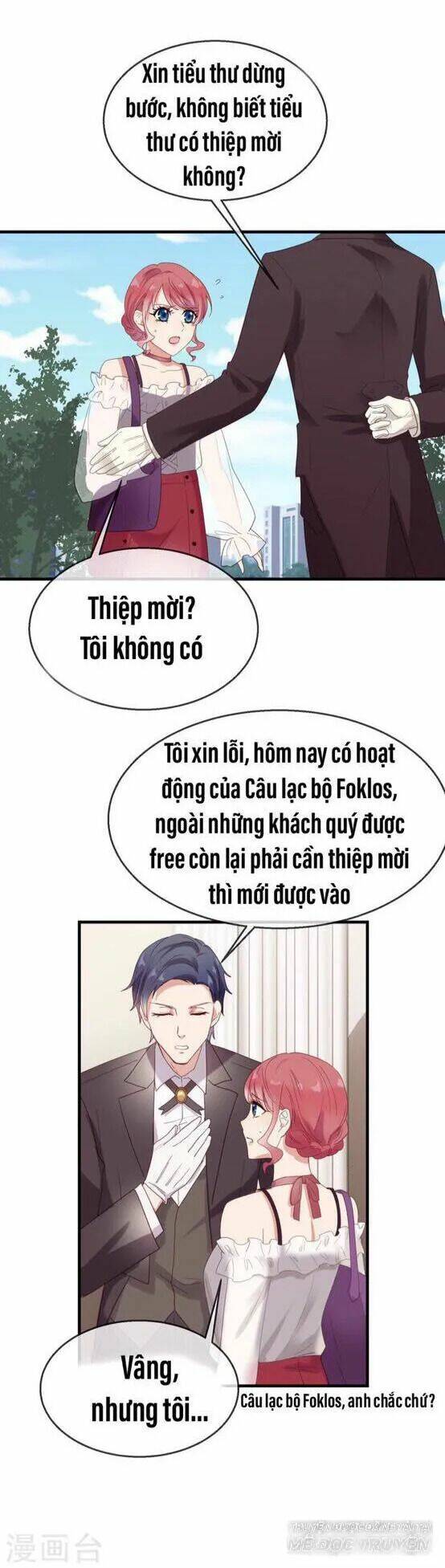 Độc Dược Của Tình Yêu: Chapter 13