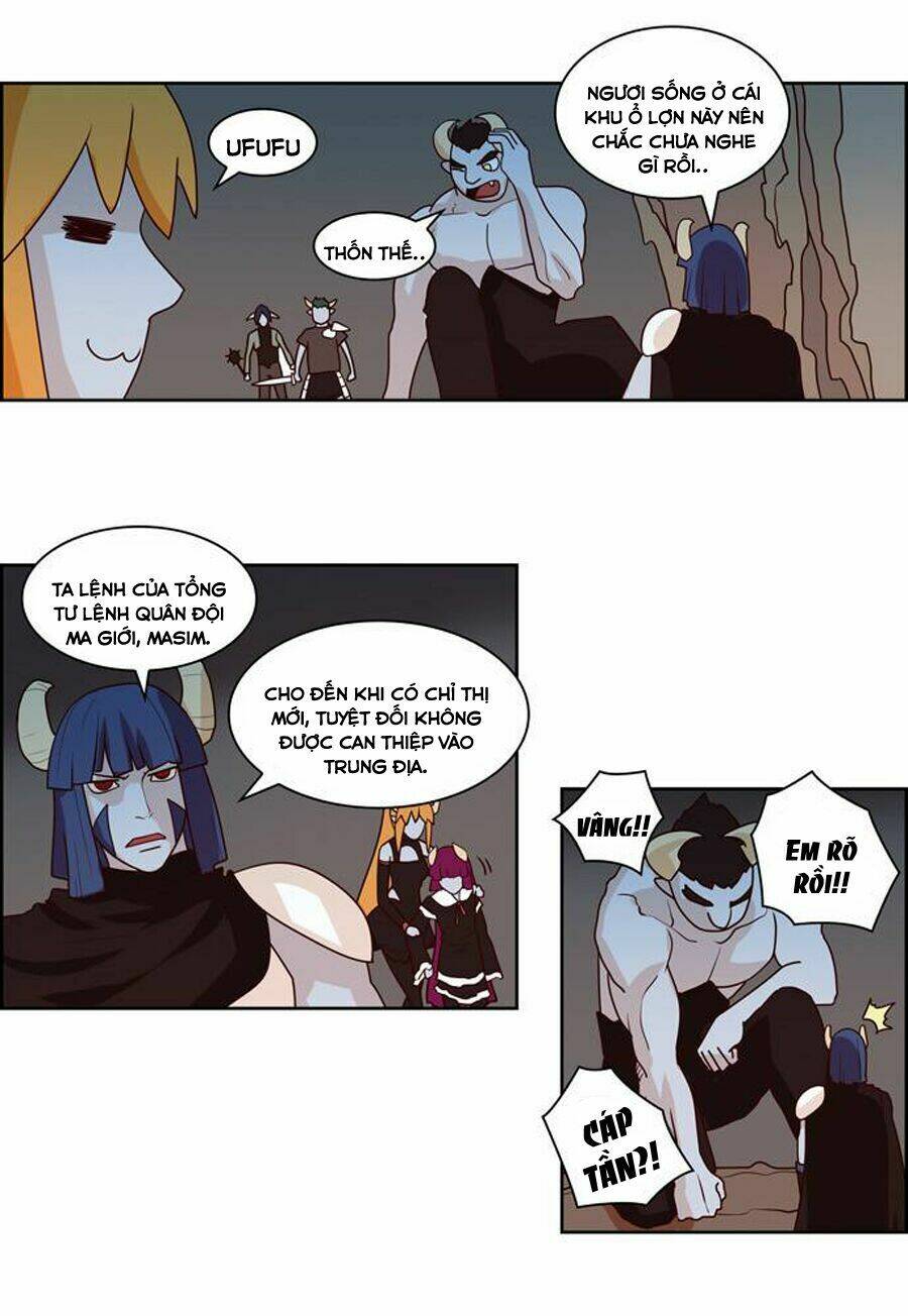 The Devil King Is Bored season 2: Chapter 13