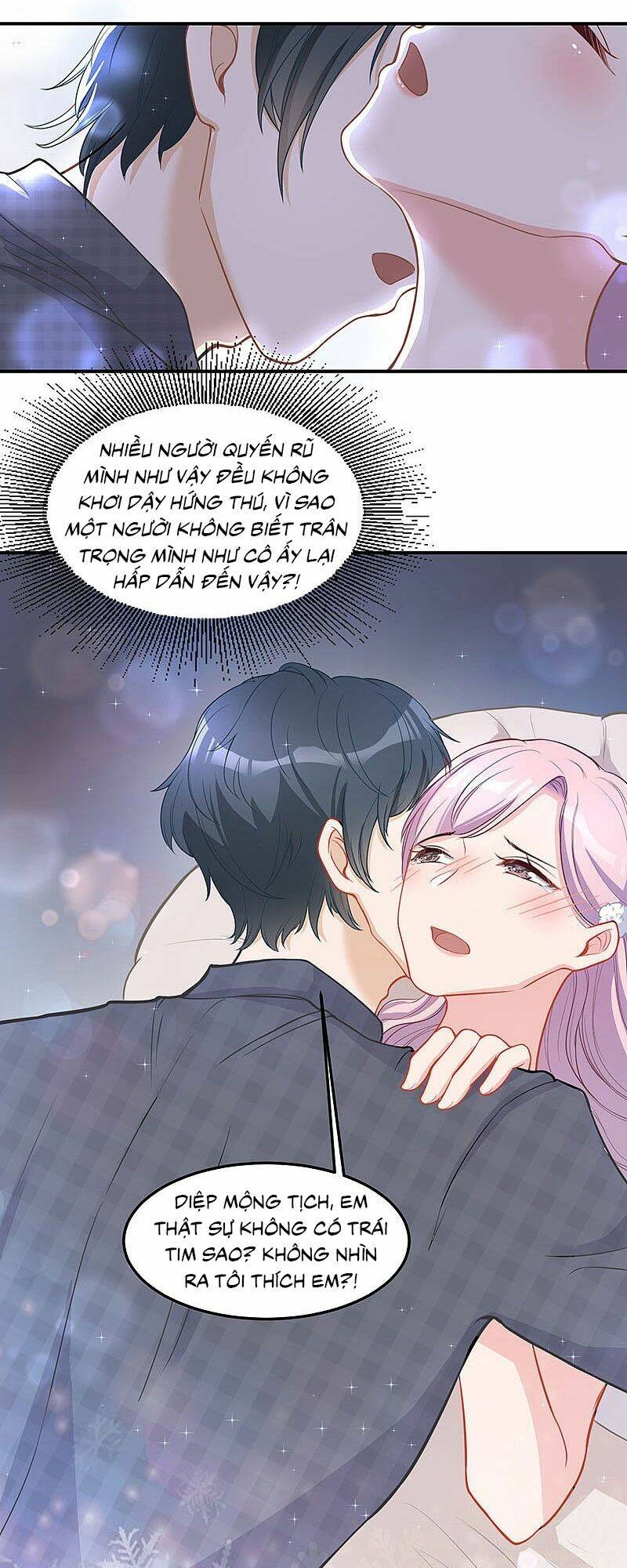 Manh Bảo Ngọt Ngào: Chapter 27