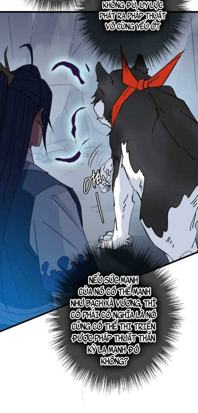 Siêu Đạo Thần Thuật: Chapter 122