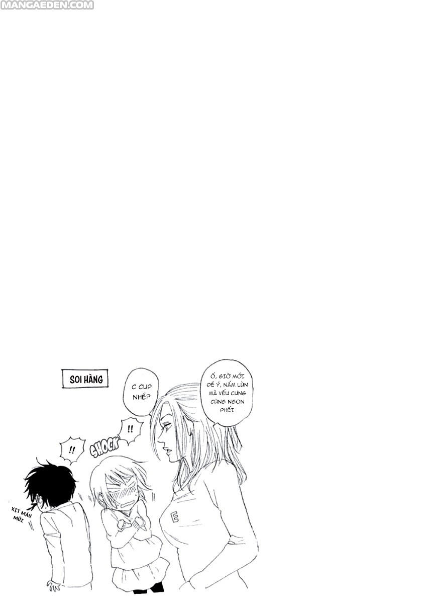 Devil's Line: Chapter 4